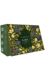 Gin Julekalender Mac Y - Ginkalender fyldt med forskellige 24 stk x 2 cl gin